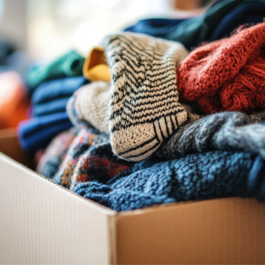 Best-Selling Used Clothing Categories for Resellers in Europe